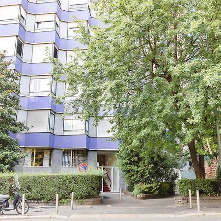 Modernissimo Loft In Porta Romana, A 200M Dalla Bocconi Μιλάνο Εξωτερικό φωτογραφία