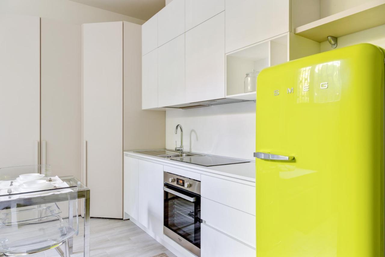 Modernissimo Loft In Porta Romana, A 200M Dalla Bocconi Μιλάνο Εξωτερικό φωτογραφία