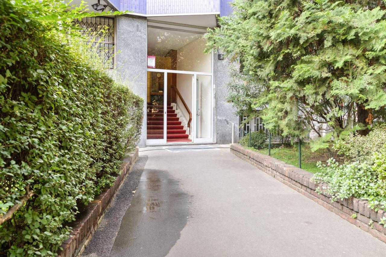 Modernissimo Loft In Porta Romana, A 200M Dalla Bocconi Μιλάνο Εξωτερικό φωτογραφία